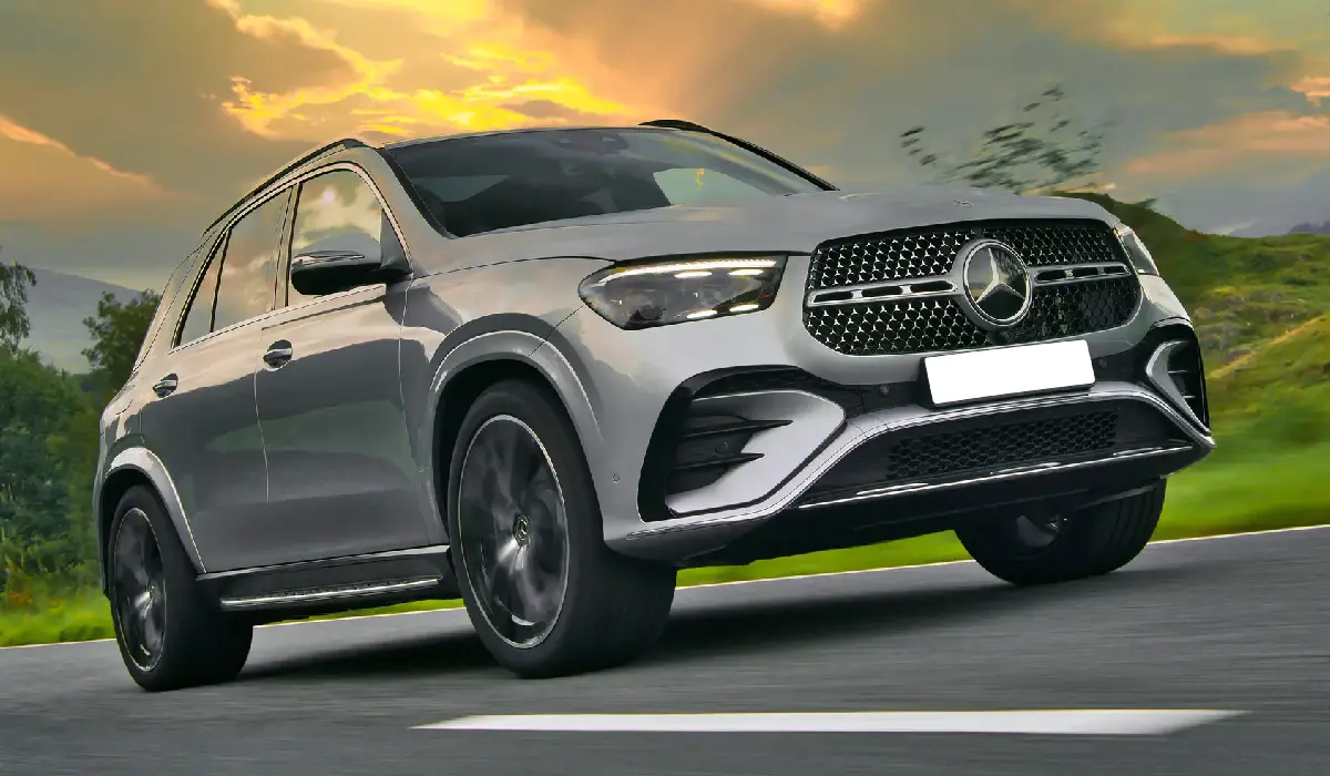 Mercedes-Benz - GLE 450 4Matic - Luxury Car Rentals - Preowned Luxury Car - Exclusive Concierge Club.webp
